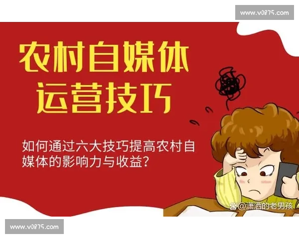 运营自媒体需要哪些核心条件和技巧提升成功率与影响力